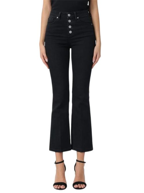 High-waisted bootcut trousers Liu Jo | UA6040T2594.22222